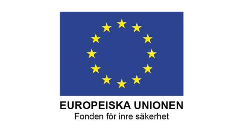 Logotyp för Europeiska Unionen, Fonden för inre säkerhet